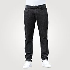 Jean 5-pockets pour hommes, avec stretch