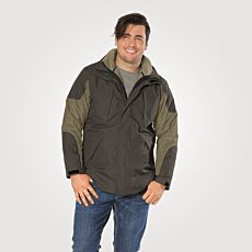 Hochwertige 3 in 1 Outdoor-Jacke von Explorer