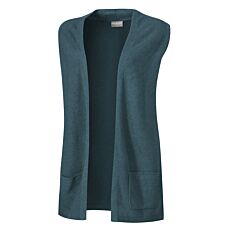 Ärmelloser Cardigan von Beverly
