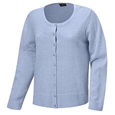 Cardigan Enrico Rosselli avec laine mérinos