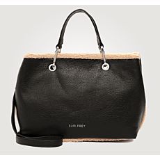 Suri Frey Handtasche Valley mit Teddyfutter