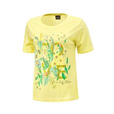 T-Shirt mit schönem Glitzer-Print