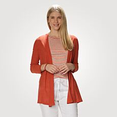 Cardigan léger sans fermeture