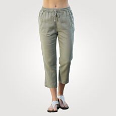 Pantalon estival en lin