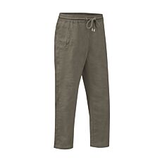 Pantalon estival en lin - vert, 40