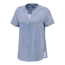 Bequeme Kurzarm-Bluse von Artime