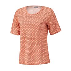 T-Shirt mit Allover-Print