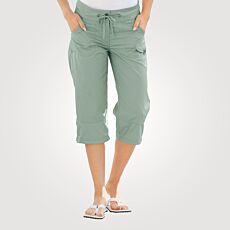 Pantalon estival 3/4 léger