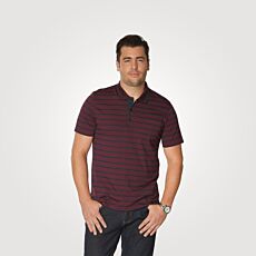 Pflegeleichtes Kurzarm Polo-Shirt