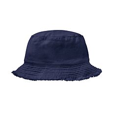 Chapeau de pêcheur effrangé