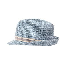 Sommerlicher Trilby Hut für Herren