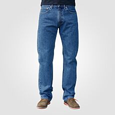 Levi's 505 Herren Jeans mit Reissverschluss