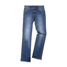 5-Pocket Damen Jeans in Stretch-Qualität