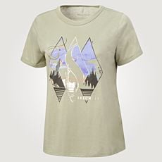 T-shirt Skechers Mountainscape TEE