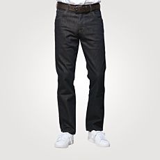WRANGLER Herren Jeans Rinse-Waschung