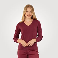 Kaschmir Pullover Damen GOTS-Zertifiziert