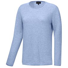 Pull-over dames en cachemire certifié GOTS
