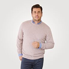 Pullover Herren aus Kaschmir GOTS