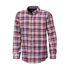 Chemise casual en flanelle