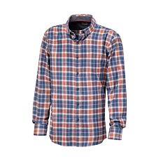 Chemise casual en flanelle