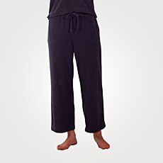 Pantalon dames en éponge, forme culotte