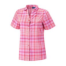 Schnelltrocknende Outdoorbluse von HTA fuchsia