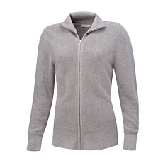 Strickjacke in Rippenstruktur von Beverly