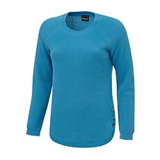 Damen Strickpullover mit Struktur