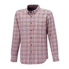 Chemise à carreaux casual en flanelle de la marque Artime