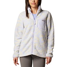 Columbia Sherpa Jacke mit Print für Frauen