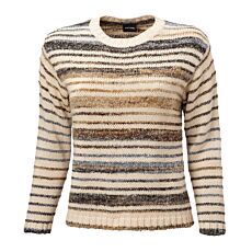 Damen Pullover mit Farbverlauf