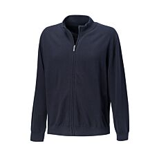 Herren Strickjacke mit Reissverschluss