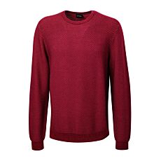 Pull-over jacquard pour hommes