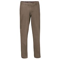 Pantalon en twill Chino London de Brühl