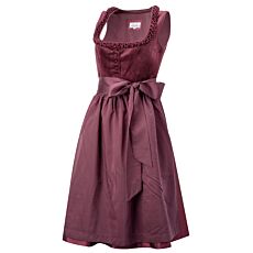 Elegantes Dirndl mit Länge 65cm