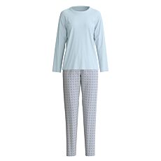 Calida langarm Damenpyjama
