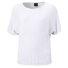 Luftiges Damen T-Shirt mit Struktur