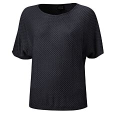 Luftiges Damen T-Shirt mit Struktur