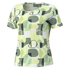 Damen T-Shirt bedruckt Baumwolle und Modal