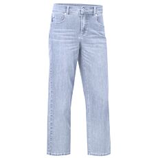Damen Wide Leg 5-Pocket Hose mit Stretchanteil