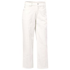 Damen Wide Leg 5-Pocket Hose mit Stretchanteil