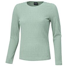 Langarm Shirt mit Rundhalsausschnitt