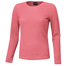 Langarm Shirt mit Rundhalsausschnitt