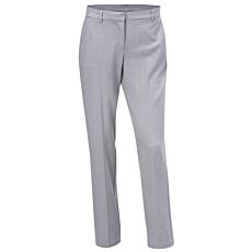 Pantalon de costume ajusté avec plis marqués