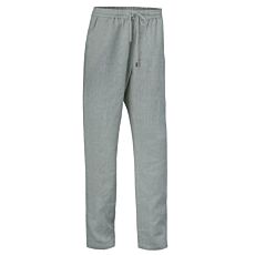 Sommerliche Hose aus Leinen