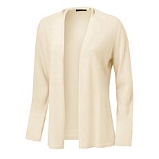 Cardigan aus Kaschmir-Seide