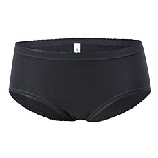 Lot de 5 slips midi pour dames, filet de lavage inclus