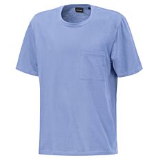 T-shirt de pyjama uni pour homme