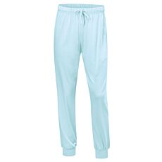 Uni Pyjama Hose mit Bündchenabschluss