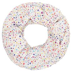 Rund-Schal gepunktet